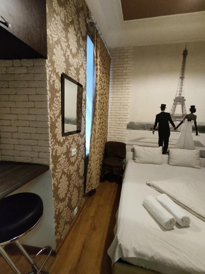 Ruska Apartments Λβιβ Εξωτερικό φωτογραφία