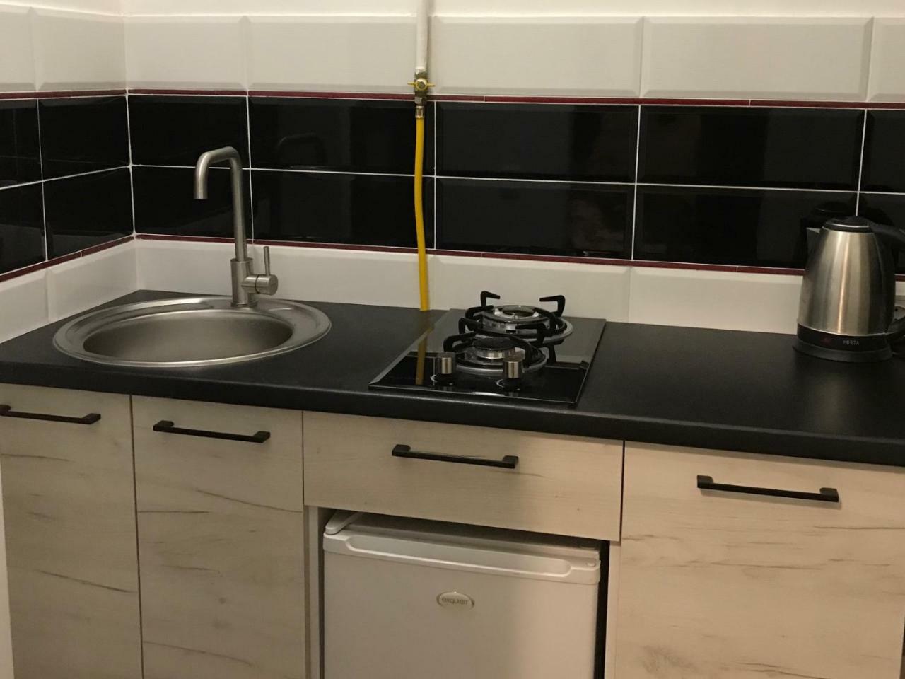 Ruska Apartments Λβιβ Εξωτερικό φωτογραφία